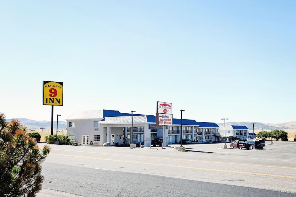 National 9 Mount Nebo Motel เนฟี ภายนอก รูปภาพ