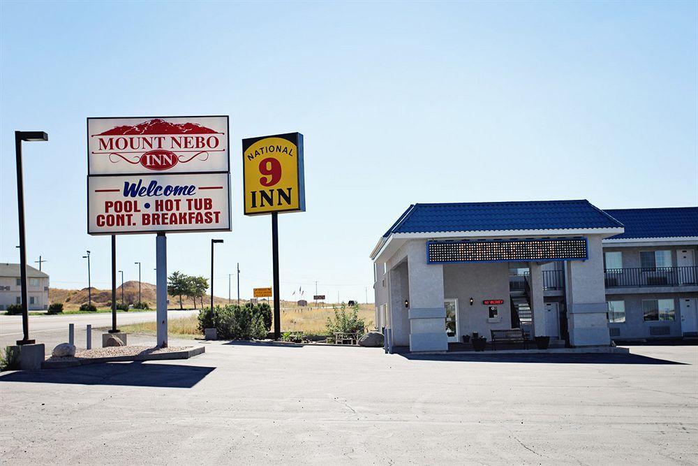 National 9 Mount Nebo Motel เนฟี ภายนอก รูปภาพ
