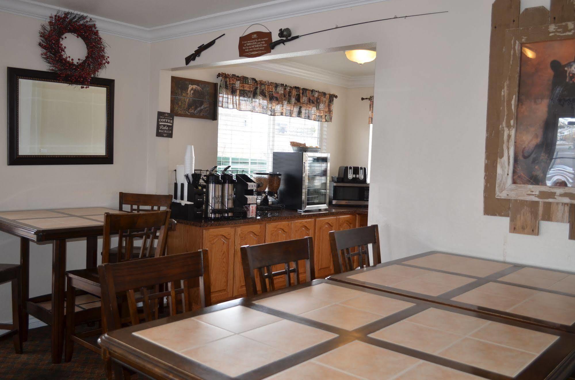National 9 Mount Nebo Motel เนฟี ภายนอก รูปภาพ